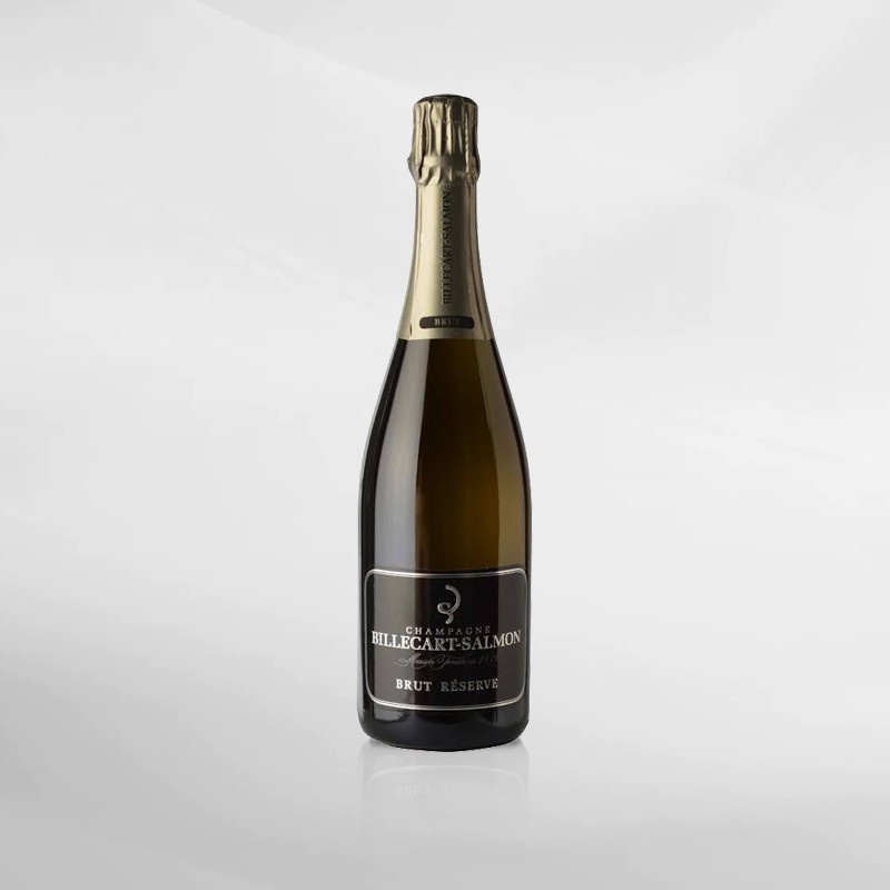 Billecart Salmon Brut Reserve 750 Ml ( Original Dan Resmi By Vinyard )