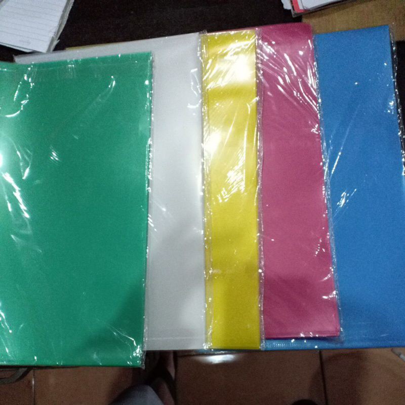 

MAP L JENIA ISI 12PCS UKURAN F4
