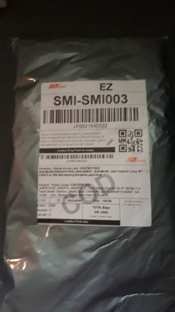 Couple Pasangan Terbaru 2021 Batik Imlek Db Polos Sh