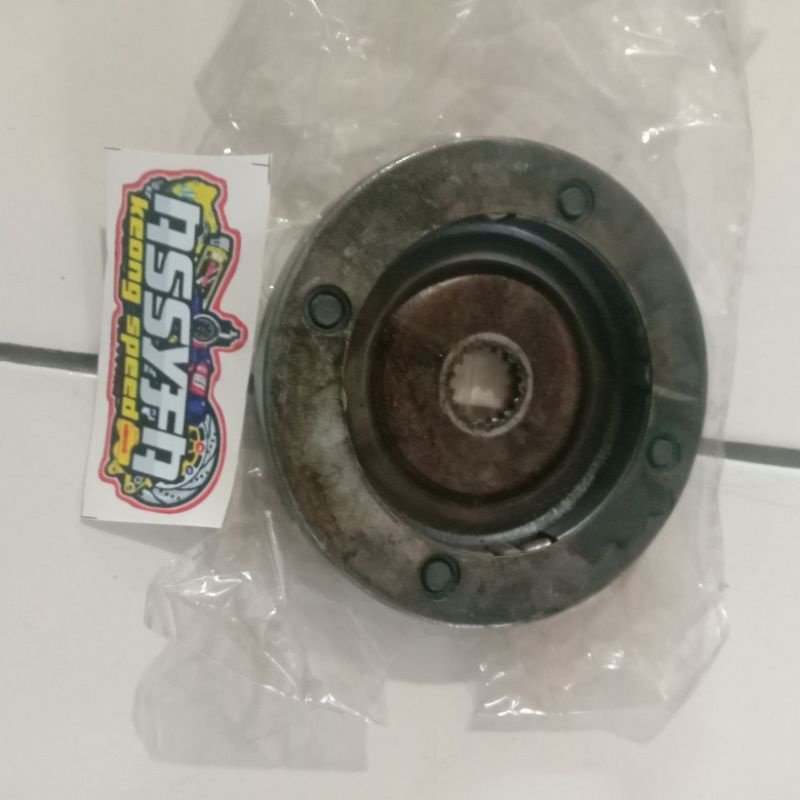 one way Nouvo copotan/one way Nouvo stater