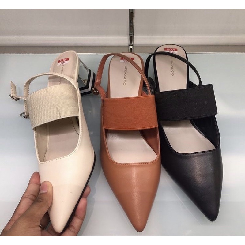 Sepatu heels urban n co alinka sale