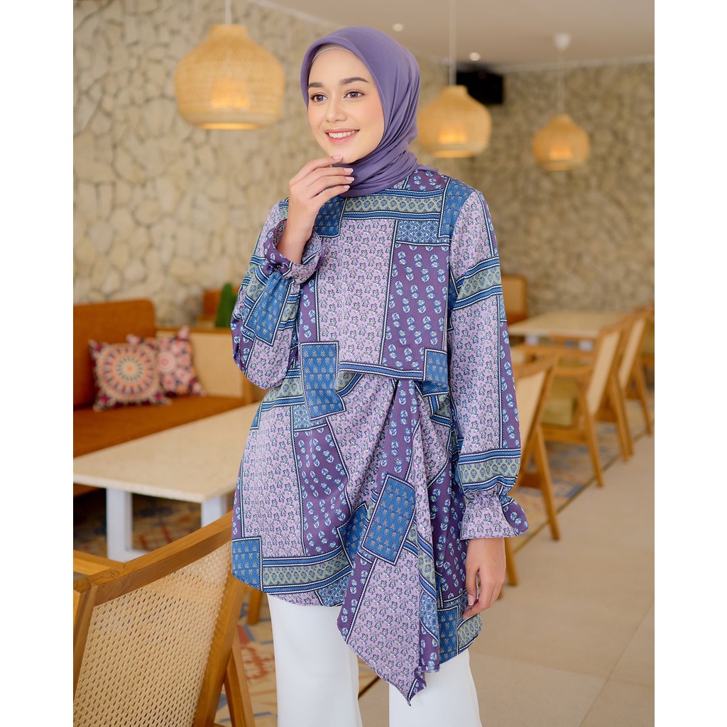 ALONNA BLOUSE