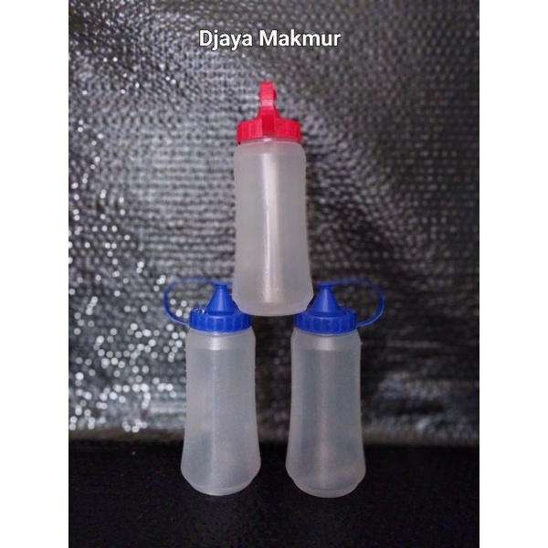 Botol Plastik 500ml Botol Kecap Saos 500ml serbaguna