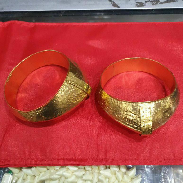 Gelang Koto Gadang / Gelang  Padang / Gelang Gunung Adat Minang