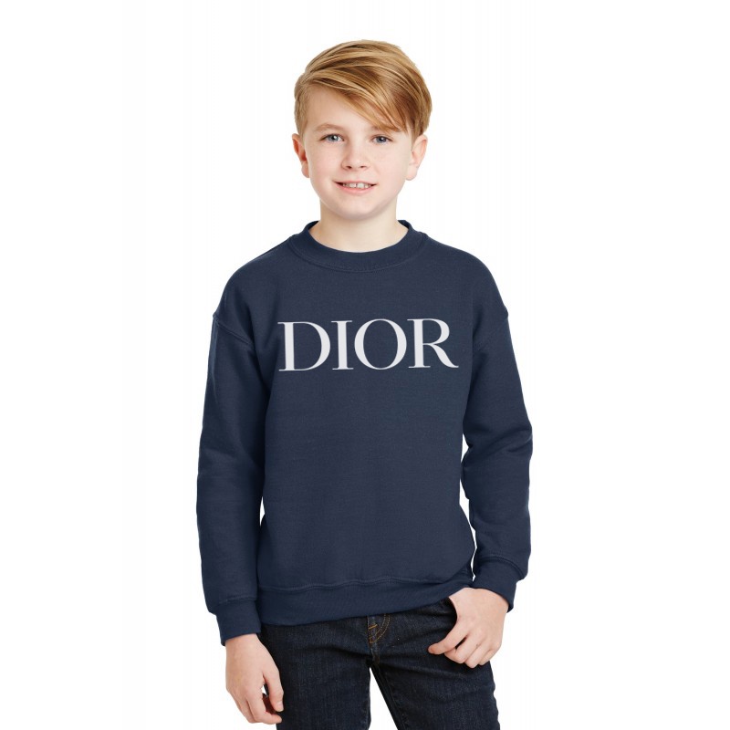 JAKET SWEATER ANAK CHRISTIAN DIOR