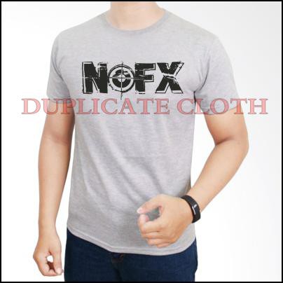 TEES BAND NOFX / BN01