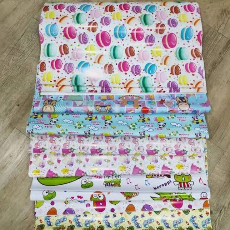 Tambahan Paking Kertas Kado / Gift Wrap