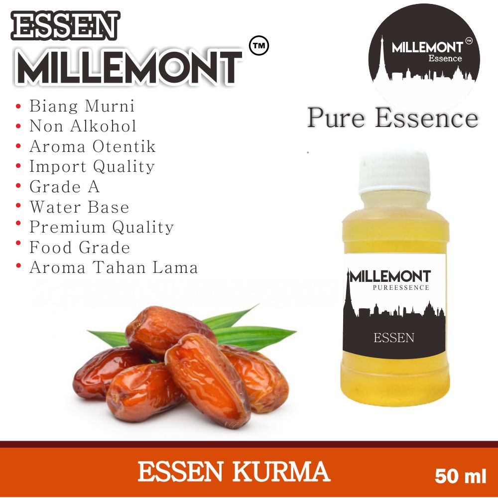 

Essence Kurma 50 ML Millemont