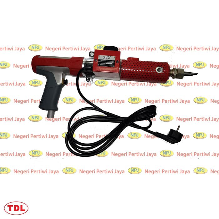 TDL Extruder Gun BS-40HN - Pistol Vulkanisir