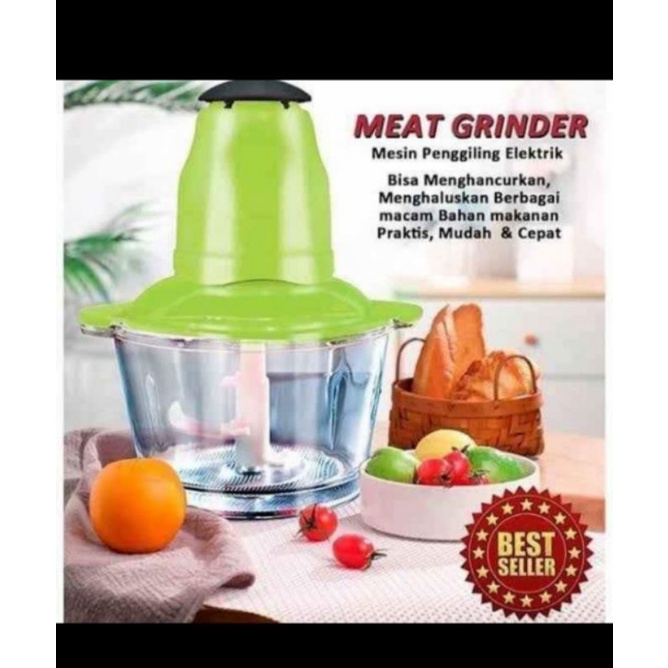 meat grinder blender daging listrik electrik