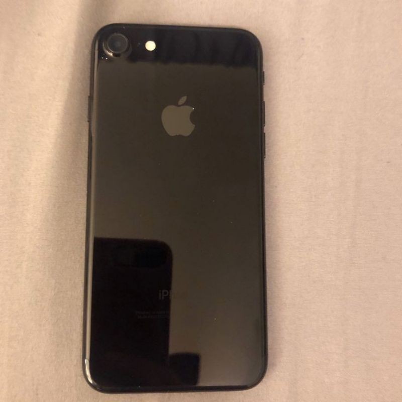 Original Preloved Iphone 8 64GB Black Jet No Box Damage
