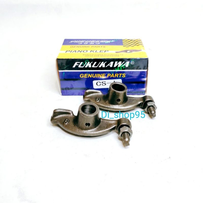 PLATUK KLEP CS1 PIANO KLEP CITY SPORTY-Z PLATUK KLEP ORIGINAL FUKUKAWA