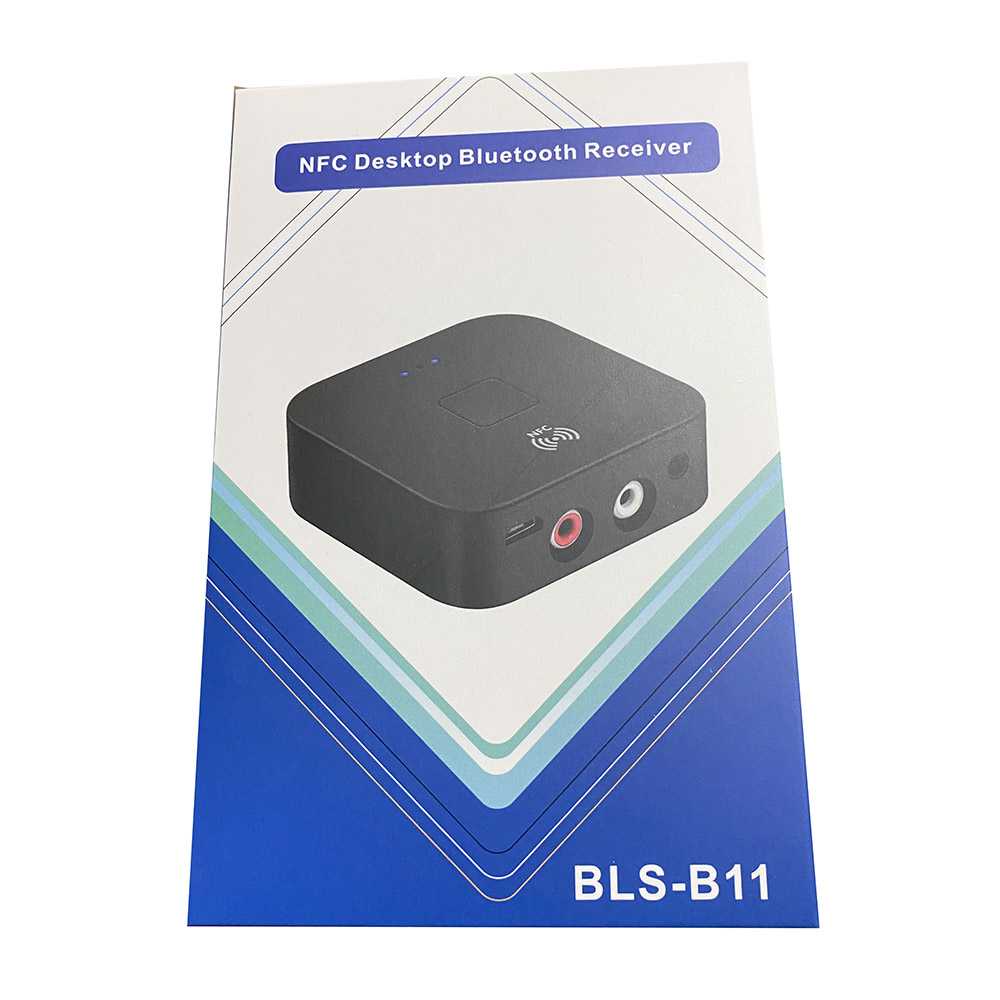 Music NFC Bluetooth Receiver 5.0 VIKEFON - BLS-B11