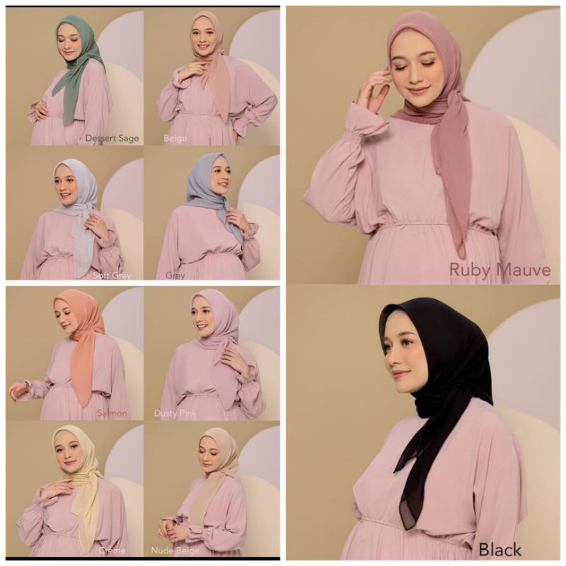 Paris Scarf by Iskanti