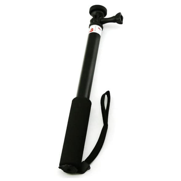 TONGSIS MONOPOD ROUND MOUNT UNTUK ACTION CAMERA / XIAOMO YI / HANDPHONE