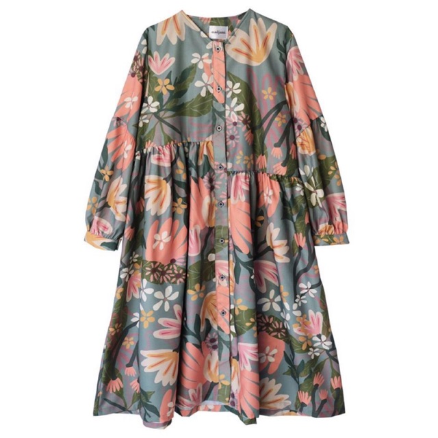 Tine Dress - Nerva by Nadjani Indonesia