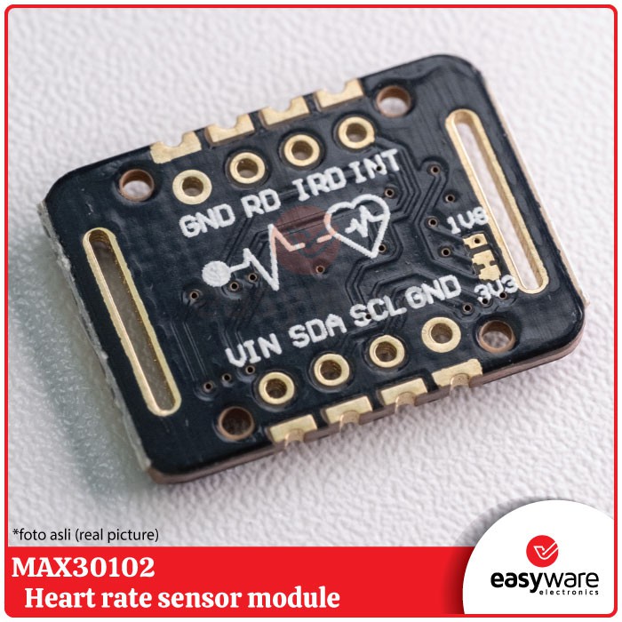 MAX30102 Heart rate sensor module