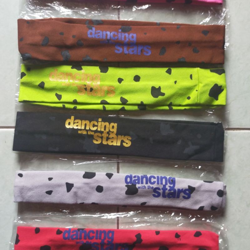 Bandana sport wanita / BANDANA GYM SENAM YOGA AEROBIC ZUMBA PILATES / BAJU OLAHRAGA