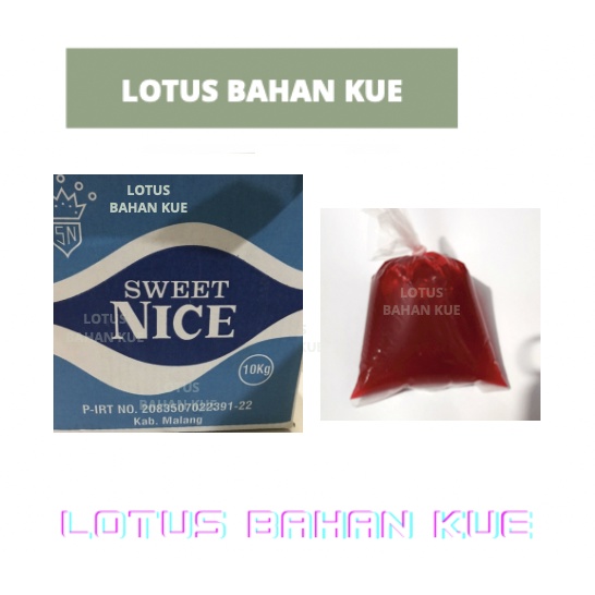 

SELAI STRAWBERRY SWEETNICE REPACK 100 GR