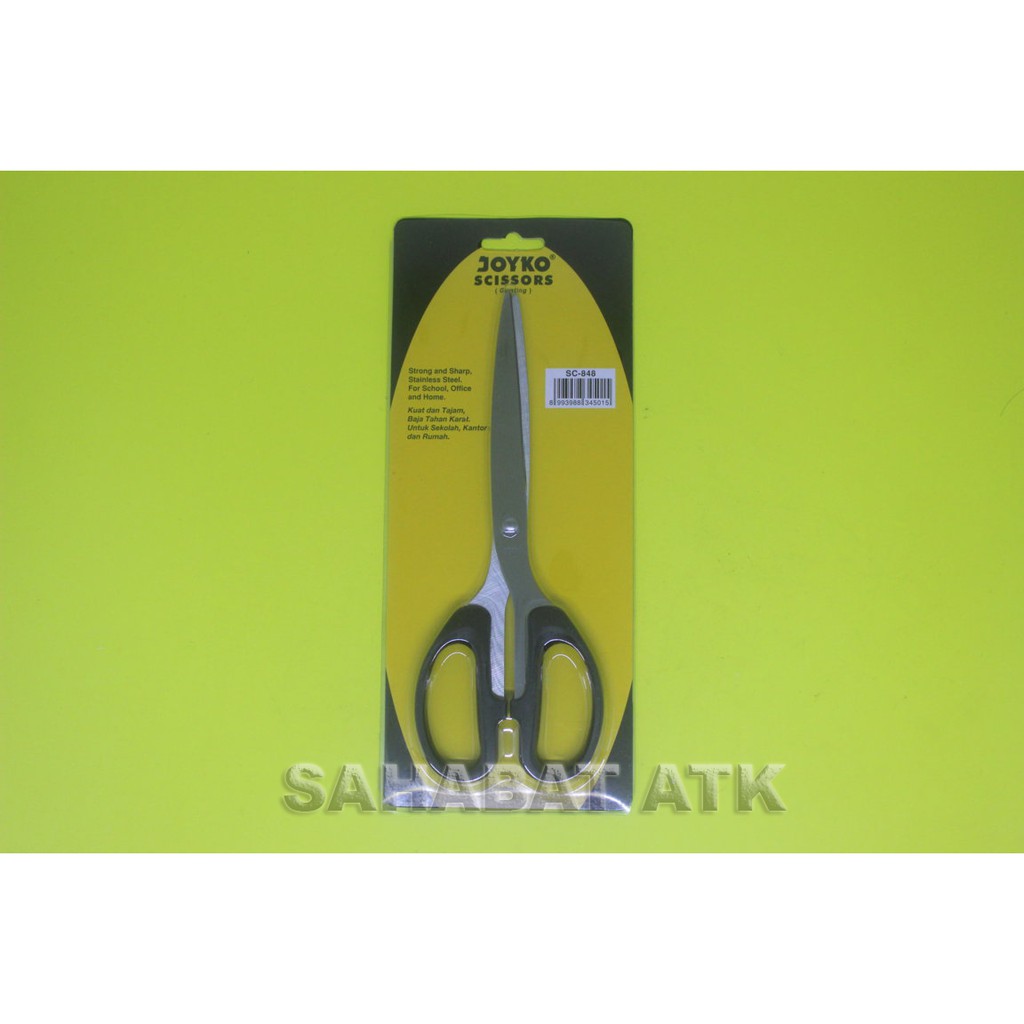 

Joyko Gunting SC 848 - Besar