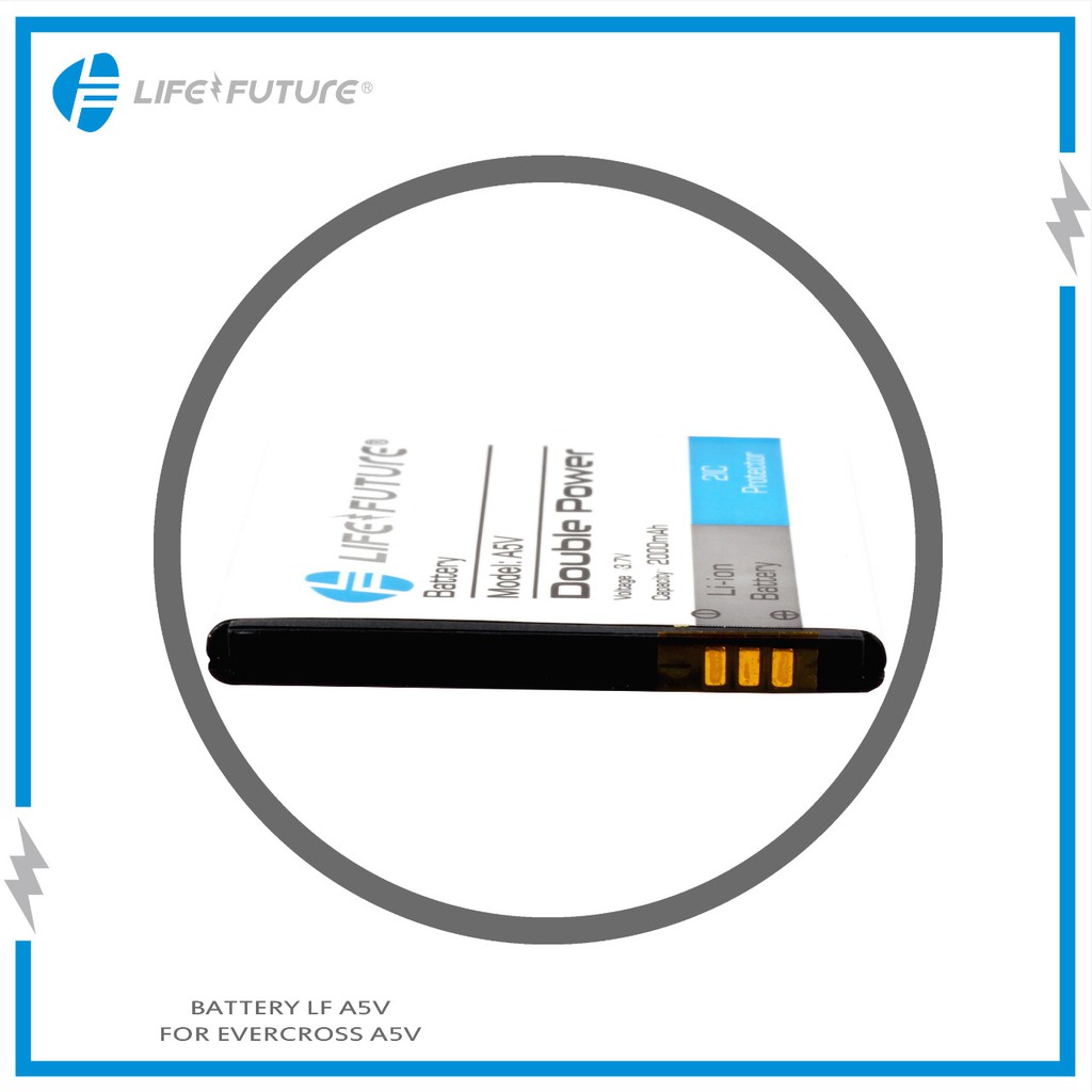 Baterai Advan A5V Life Future