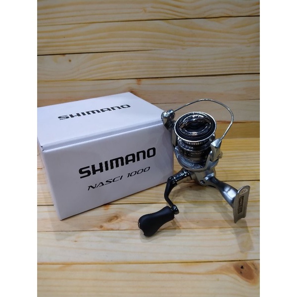 Reel Shimano Nasci 1000FC 2021