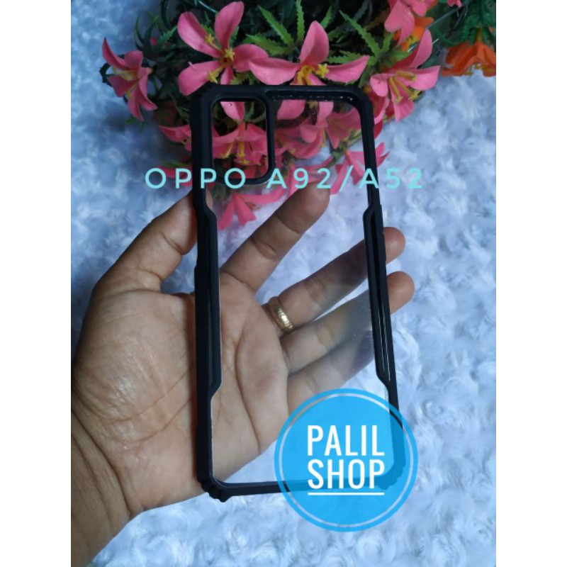 softcase Oppo A92/A52