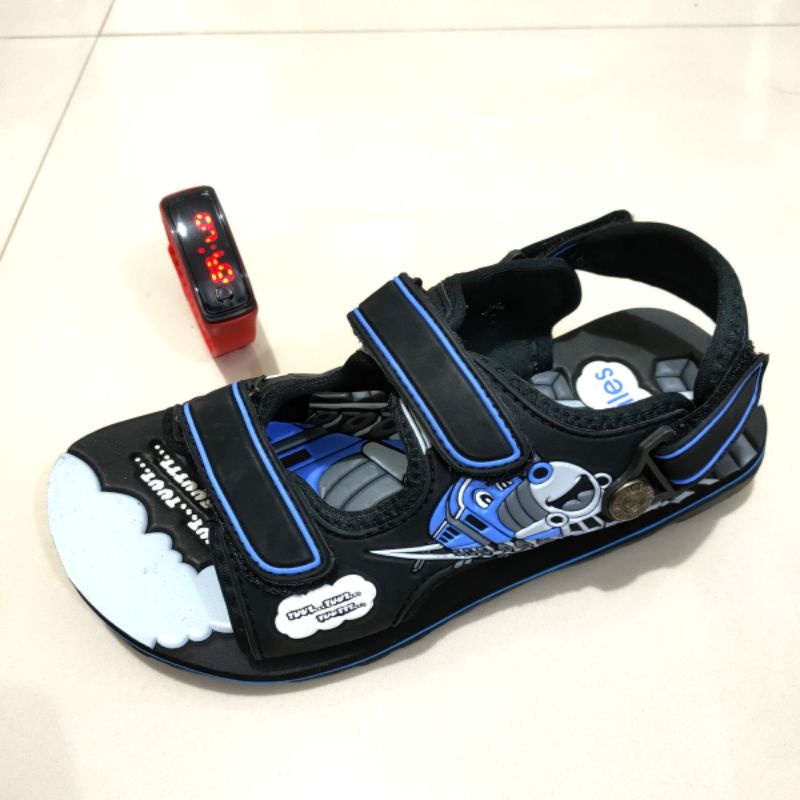 sandal anak gunung Ardiles Blackout orginal HARGA PROMO TERMURAH