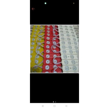 led dc mata ikan/mata kecil