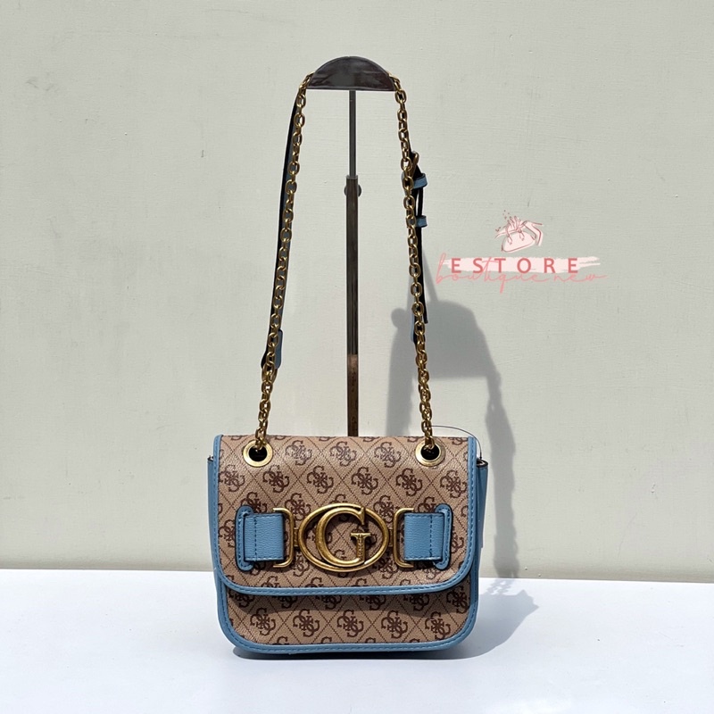 Aileen 4g Logo Crossbody Bag