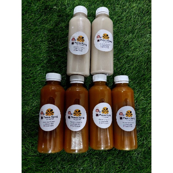 

kunyit asem 250 ml