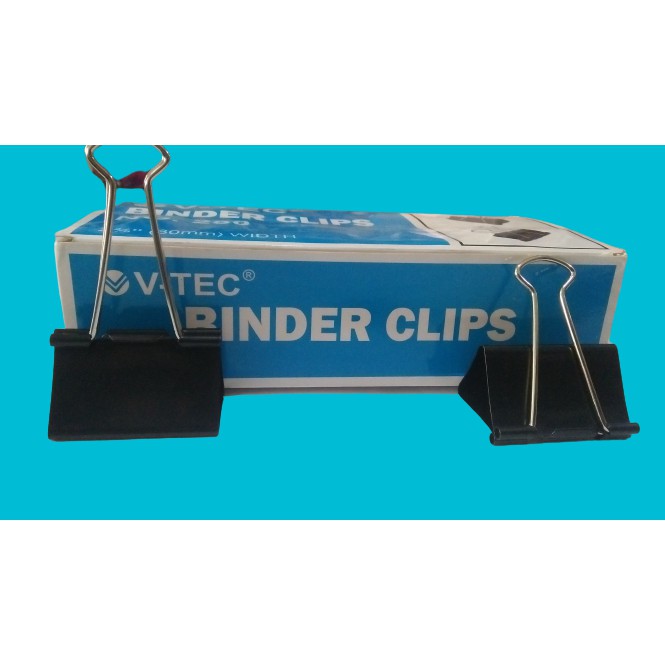 

BINDER CLIP 105. 107. 111. 155. 200. 260. 280