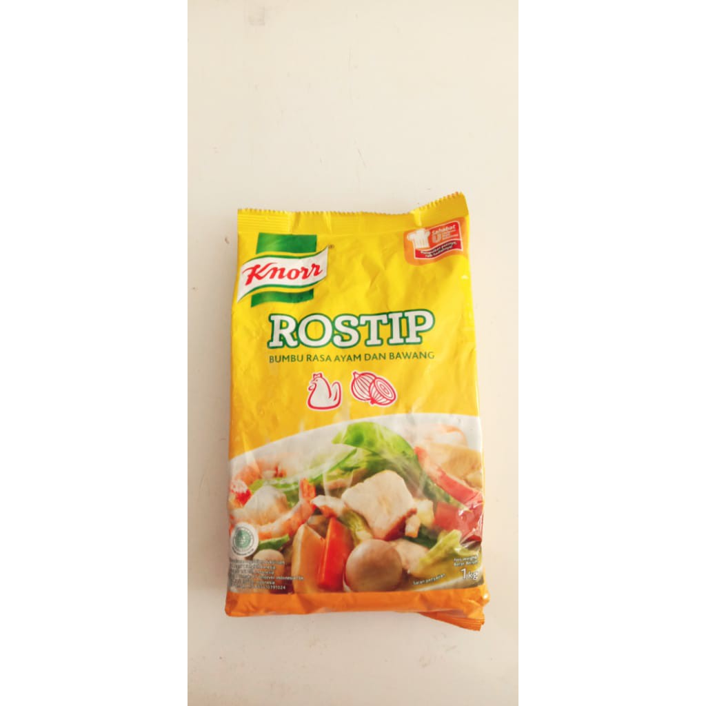 Knorr Rostip Ayam 1kg / Rosetip Seasoning