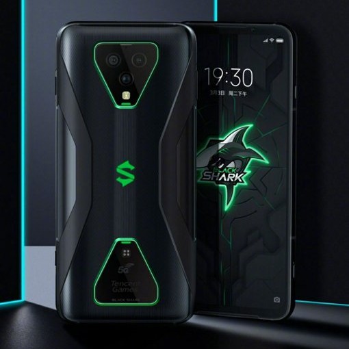 XIAOMI BLACK SHARK 3 256GB RAM 12GB BS3 BLACKSHARK 3 -NEW - BNIB