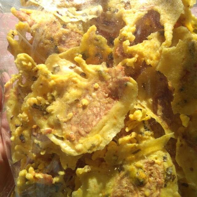 

Kripik Tempe [Renyah]