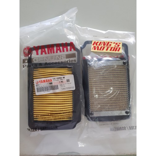 FILTER, SARINGAN UDARA MIO SPORTY (5TL) ORI YGP