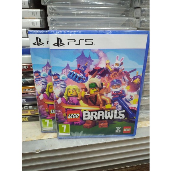 PS5 Lego Brawls / Lego Brawl