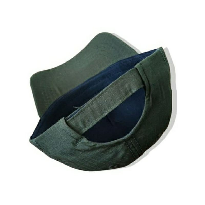 Topi Velcro/Topi Tactical/Topi santai/topi crew