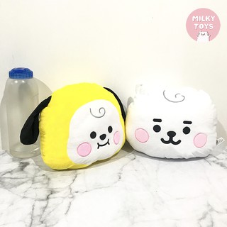 Bantal Baby Face BT21 BTS Chimmy RJ Unofficial TERMURAH Bantal Baby Face BT21 BTS Chimmy RJ Unofficial TERMURAH