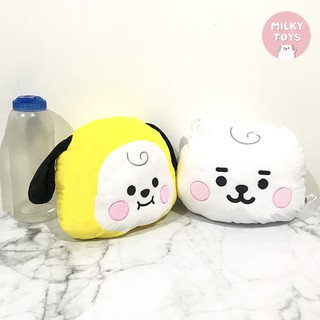 Bantal Baby Face BT21  BTS Chimmy  RJ Unofficial TERMURAH 