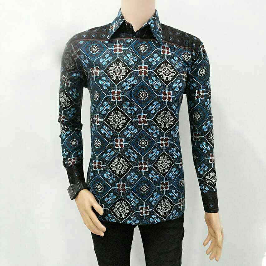 Kemeja Batik NZ