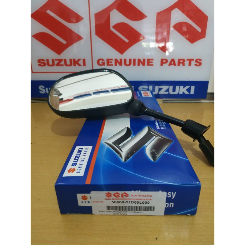 Spion Shogun 110 lama/Shogun kebo Sebelah Kiri