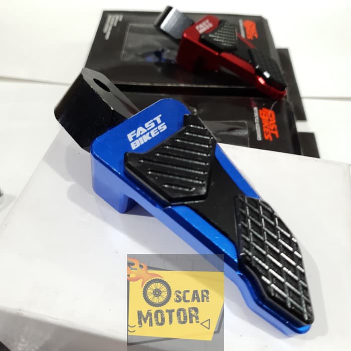 STEP PIJAKAN FOOTSTEP LANCIP BELAKANG NMAX FOOT STEP INJAKAN CNC YAMAHA AEROX XMAX LEXI DLL motor