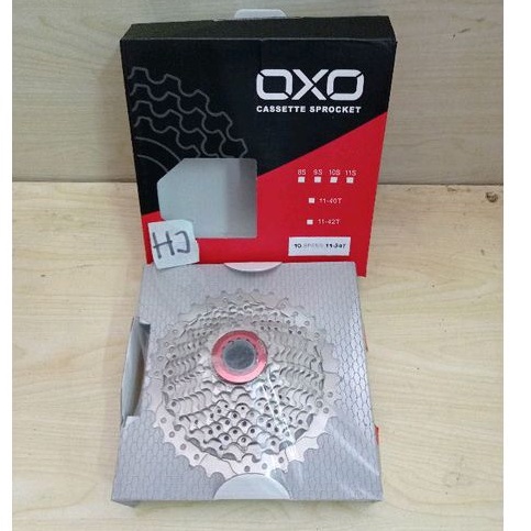 Sprocket Oxo 10 Speed 34T 11-34T