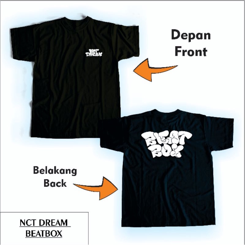 KAOS NCT DREAM BEATBOX