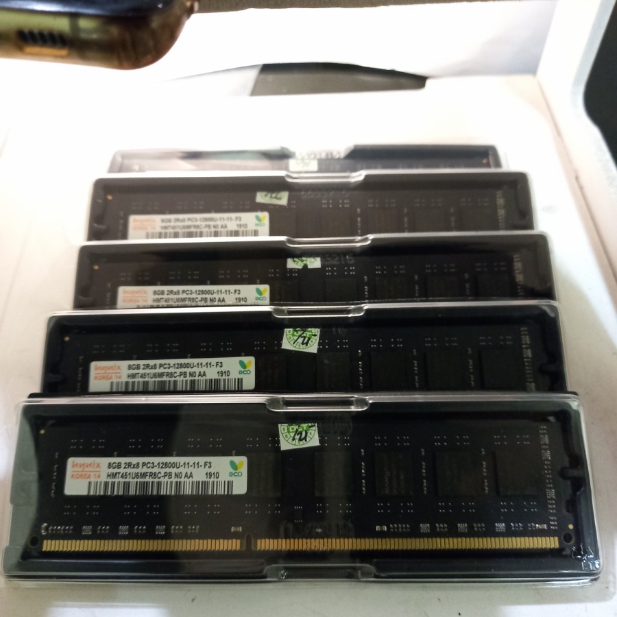 Memory PC DDR3 8GB PC12800U / DDR3 / RAM 8GB DDR3