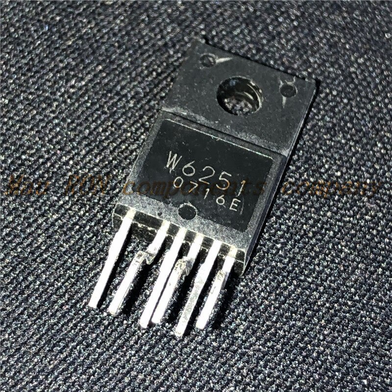 5pcs/lot Modul Daya STRW6251 STR-W6251 TO220F