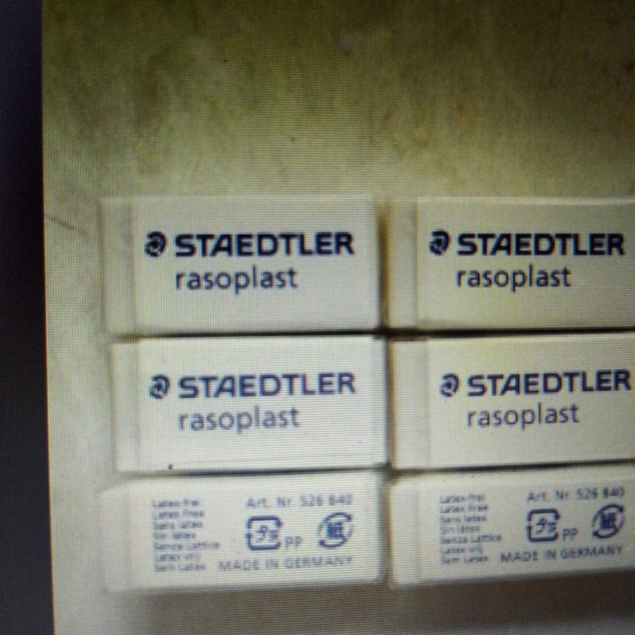 

penghapus staedtler setip b 40 kecil