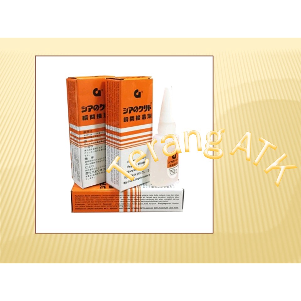 

Lem Power Glue Korea