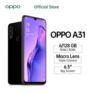 mediatek oppo a31